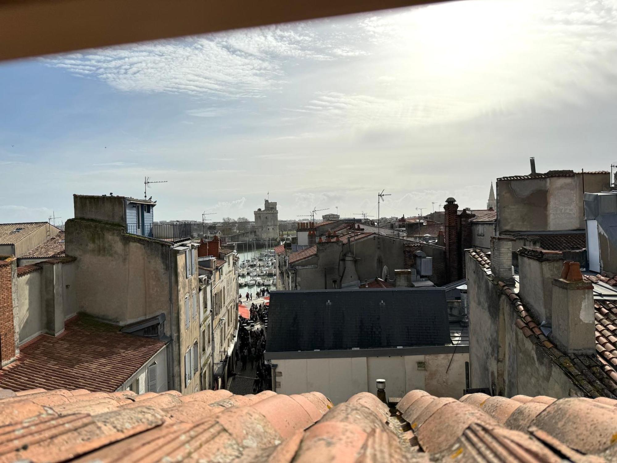 Apartment ღ La Rochelaise • Vue Sur Le Vieux-port La Rochelle (Charente-Maritime)