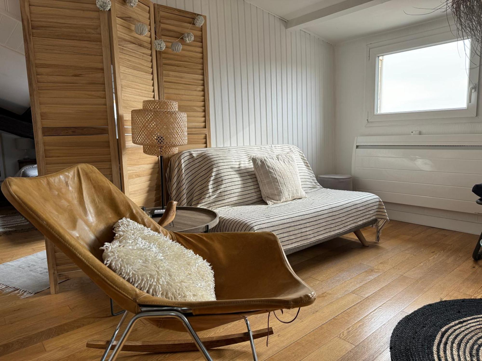 ღ La Rochelaise • Vue Sur Le Vieux-port Apartment
