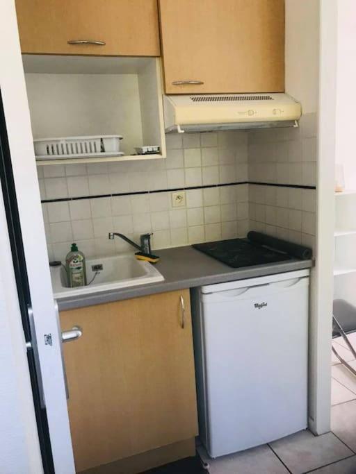Bel T2 Lumineux Avec Terrasse Hyper Centre. Appartement