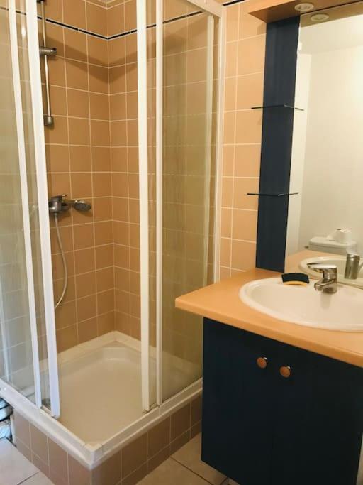 Bel T2 Lumineux Avec Terrasse Hyper Centre. Appartement *