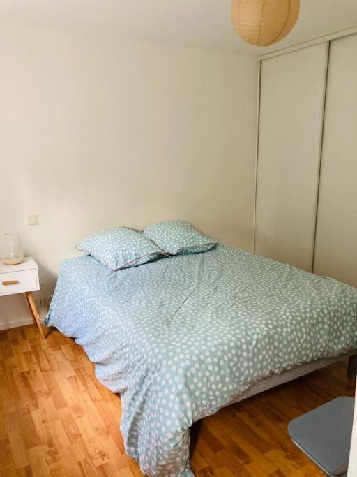 Appartement Bel T2 Lumineux Avec Terrasse Hyper Centre. La Rochelle (Charente-Maritime)