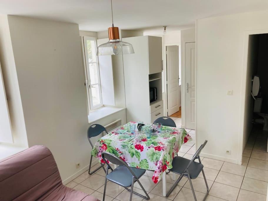 Appartement Bel T2 Lumineux Avec Terrasse Hyper Centre.
