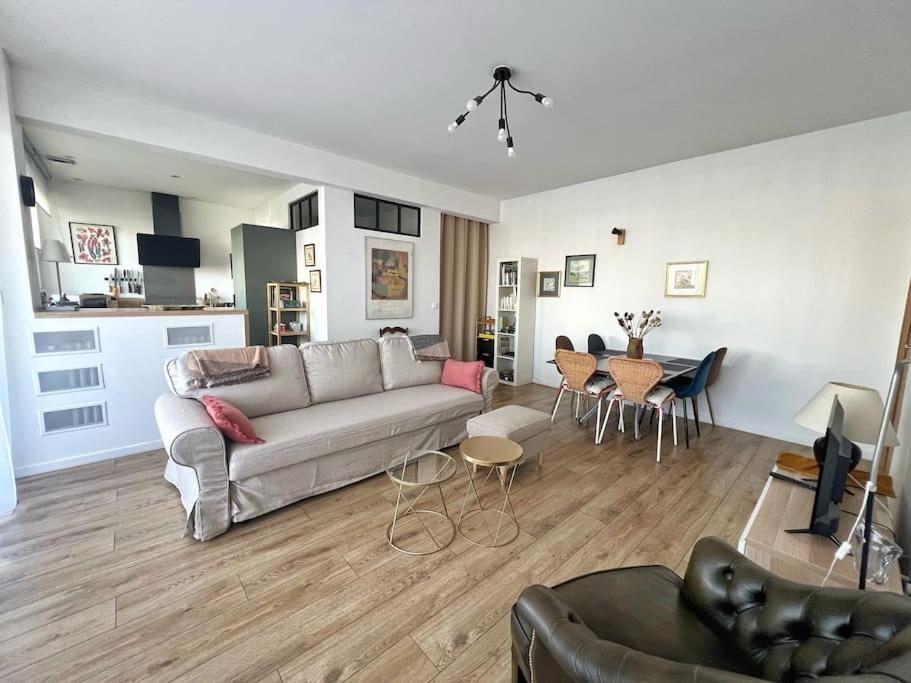 Le Surcouf - Terrasse Privative Appartement La Rochelle (Charente-Maritime)