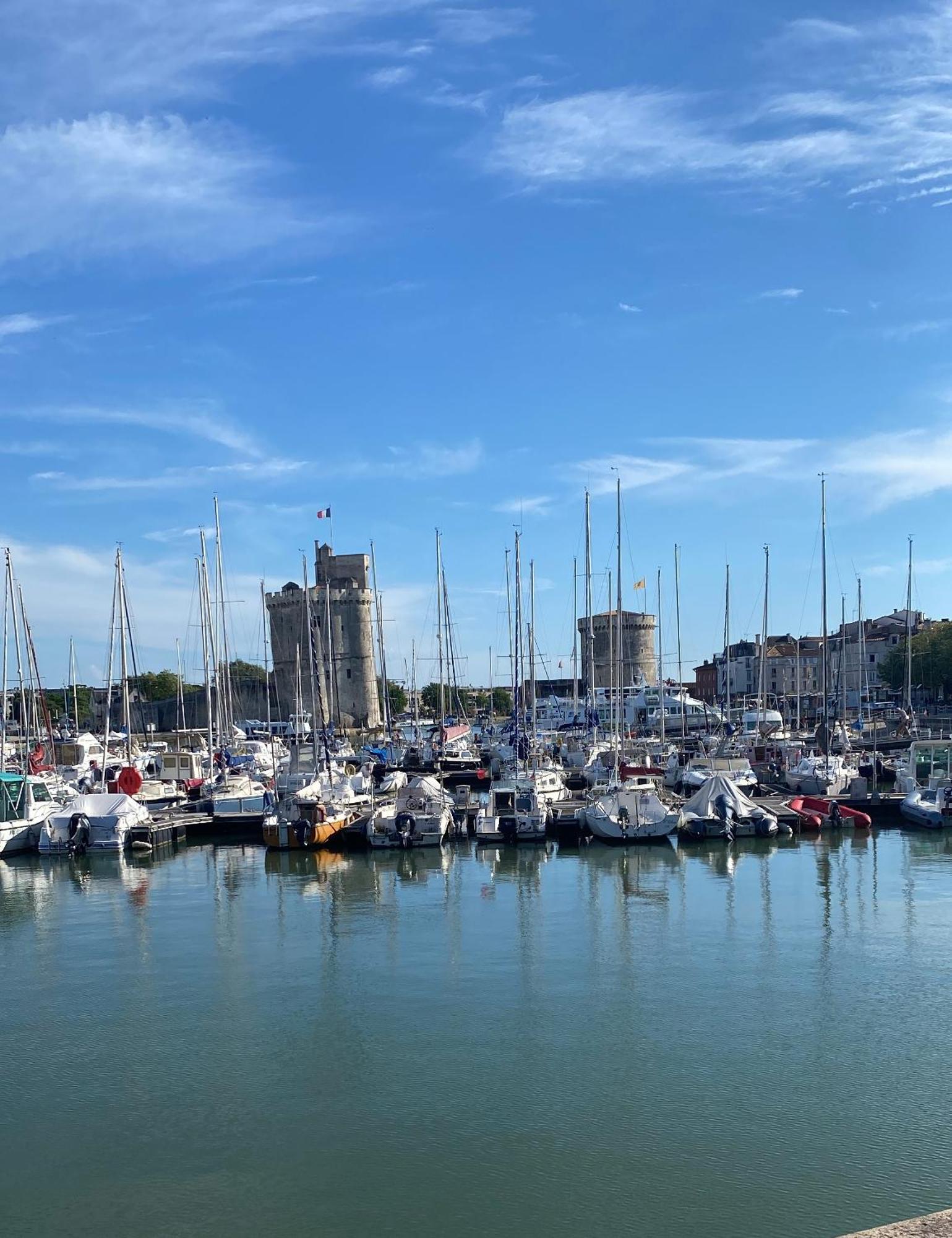 Magnifique La Rochelle Vue Appartement *