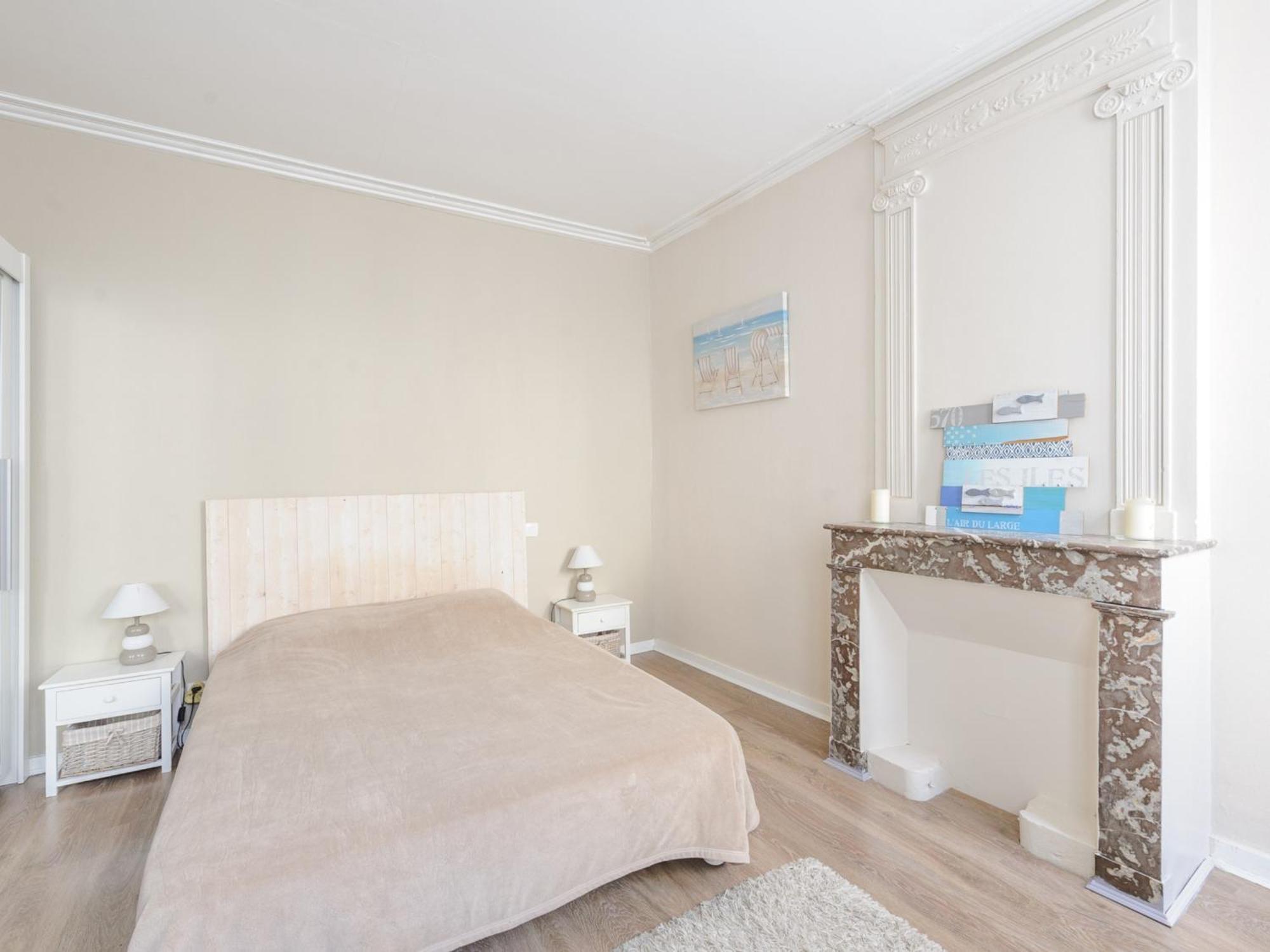 Appartement T2 Lumineux A Deux Pas Du Vieux Port, La Rochelle - Confort, Wi-fi, Proche Commerces - Fr-1-535-39 *