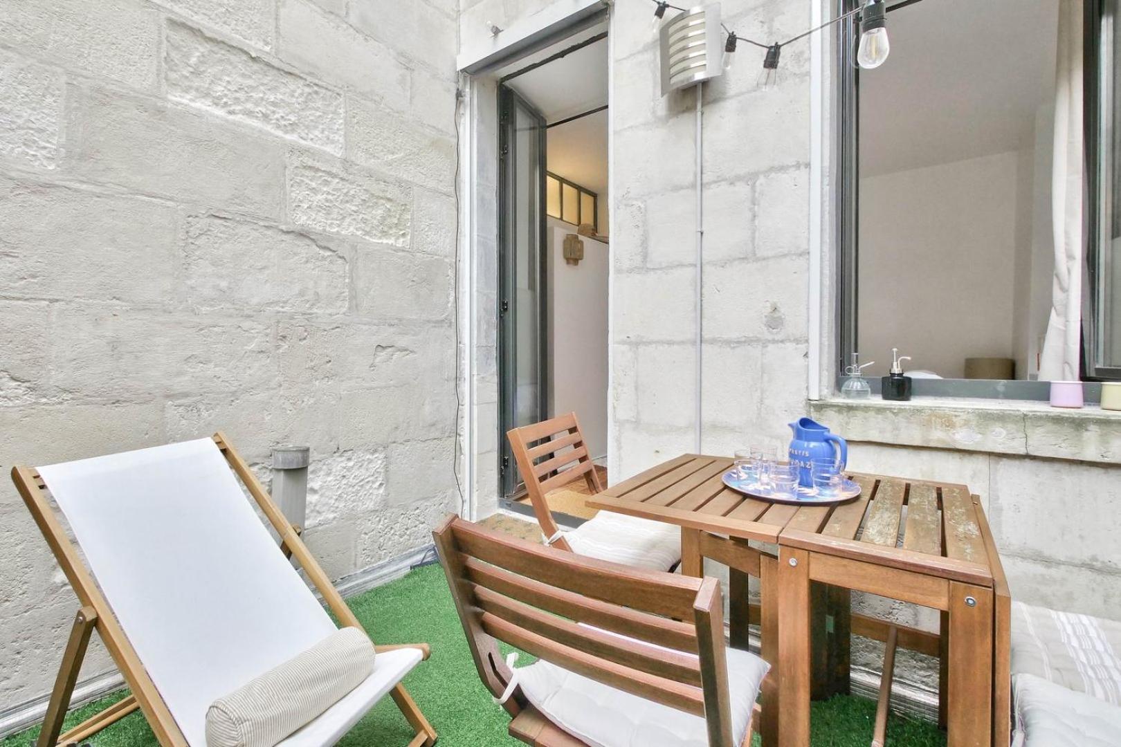 Guestready - Charming Getaway In La Rochelle Apartment