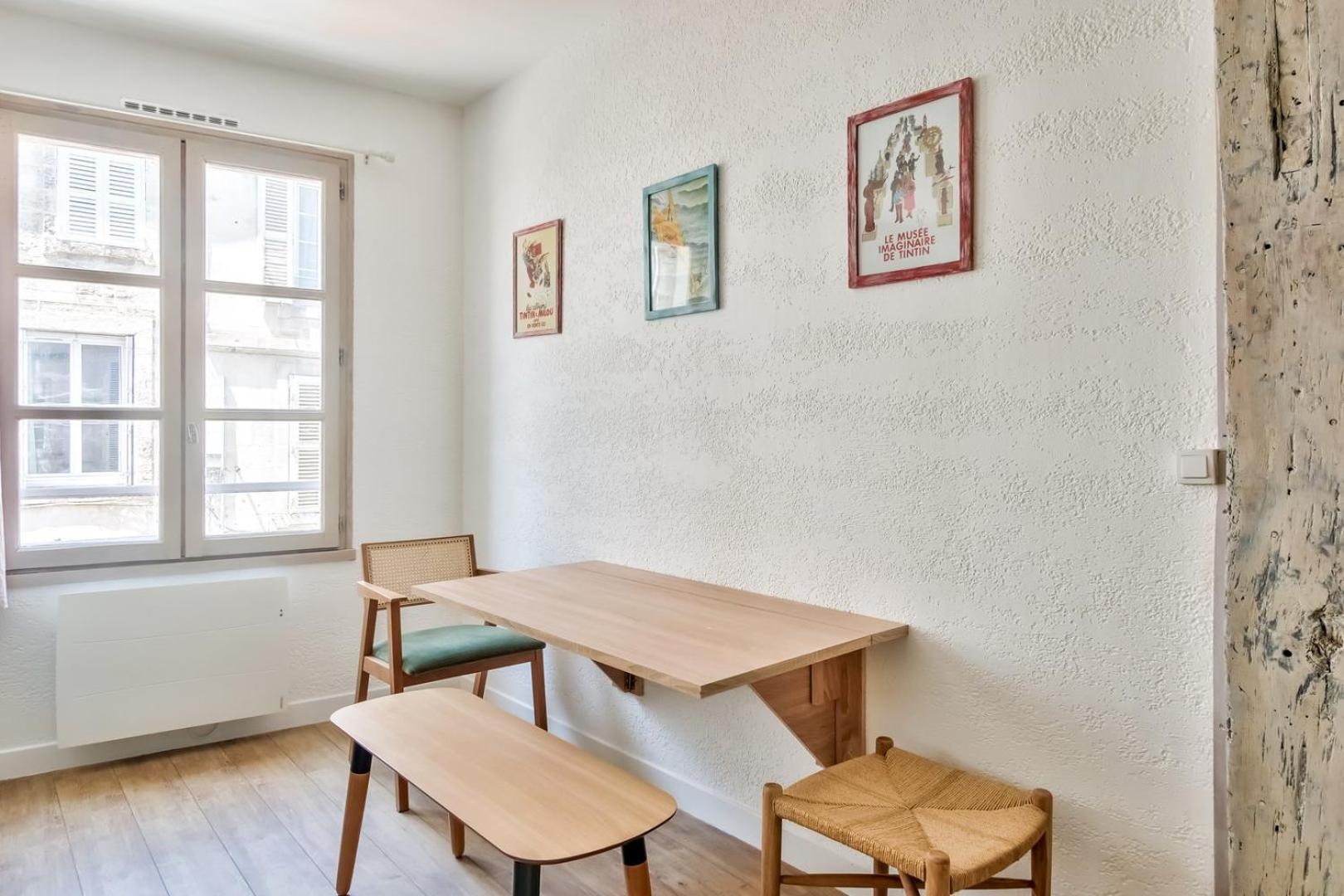 Appartement Guestready - Rustic Abode In Vieille La Rochelle (Charente-Maritime)