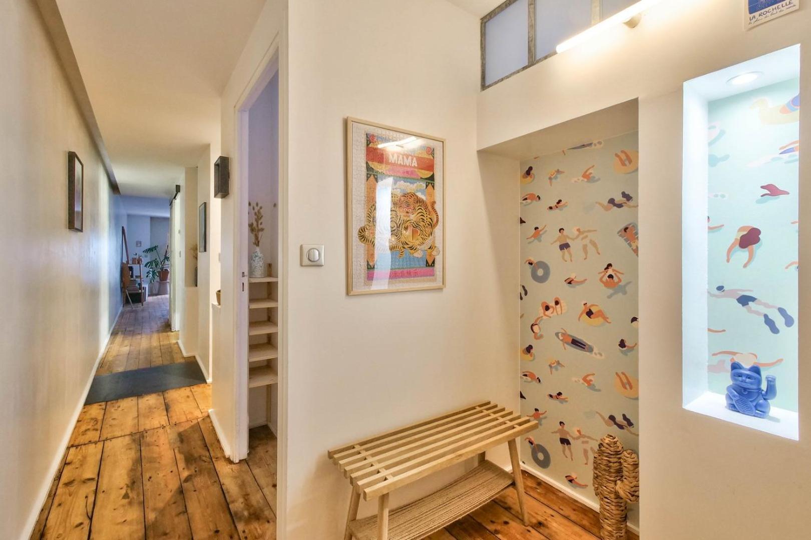 Guestready - Charming Getaway In La Rochelle La Rochelle (Charente-Maritime)