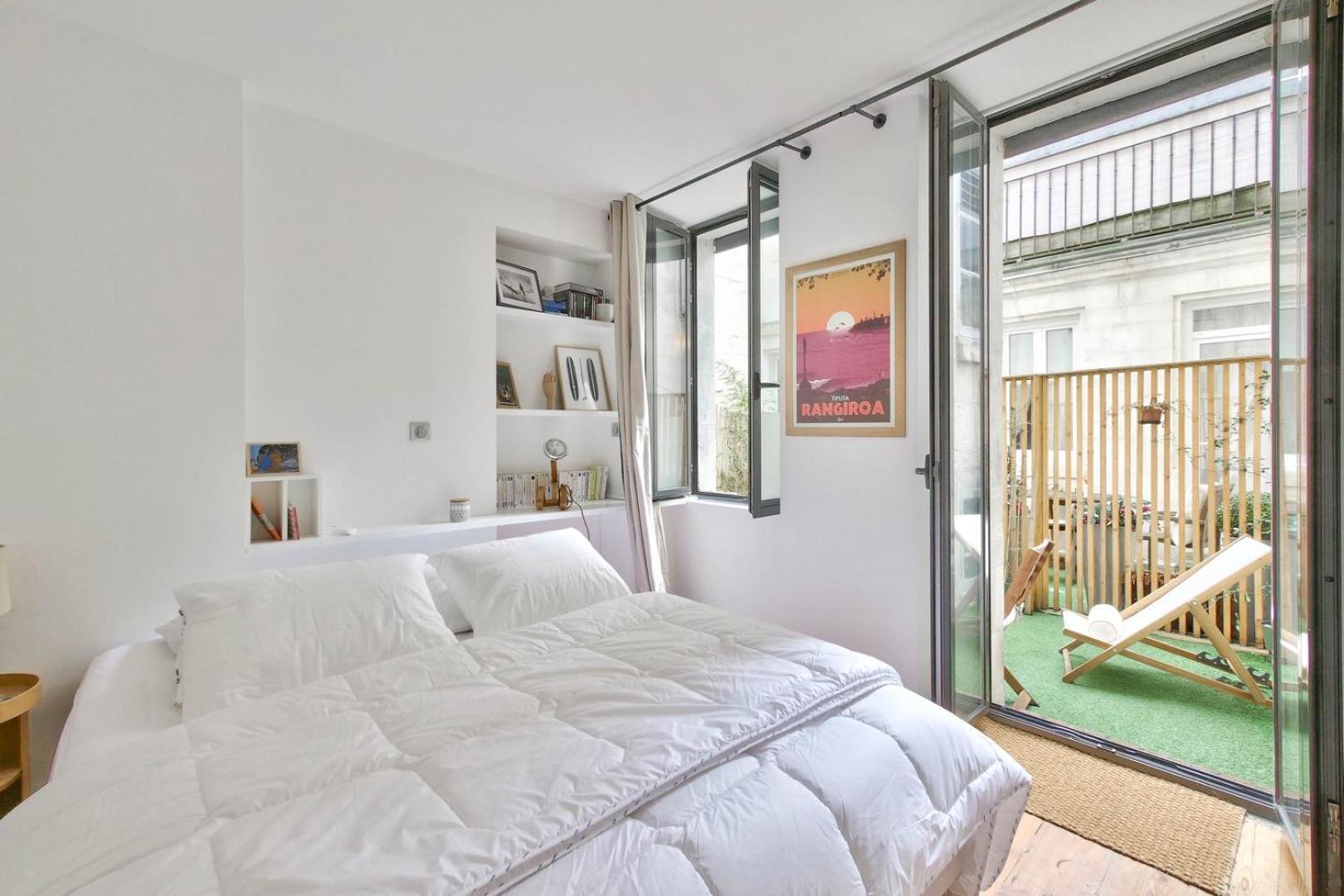 Apartment Guestready - Charming Getaway In La Rochelle *