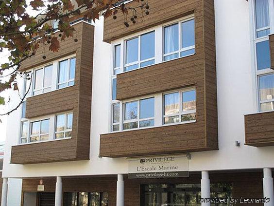Aparthotel Lagrange L'escale Marine 3*