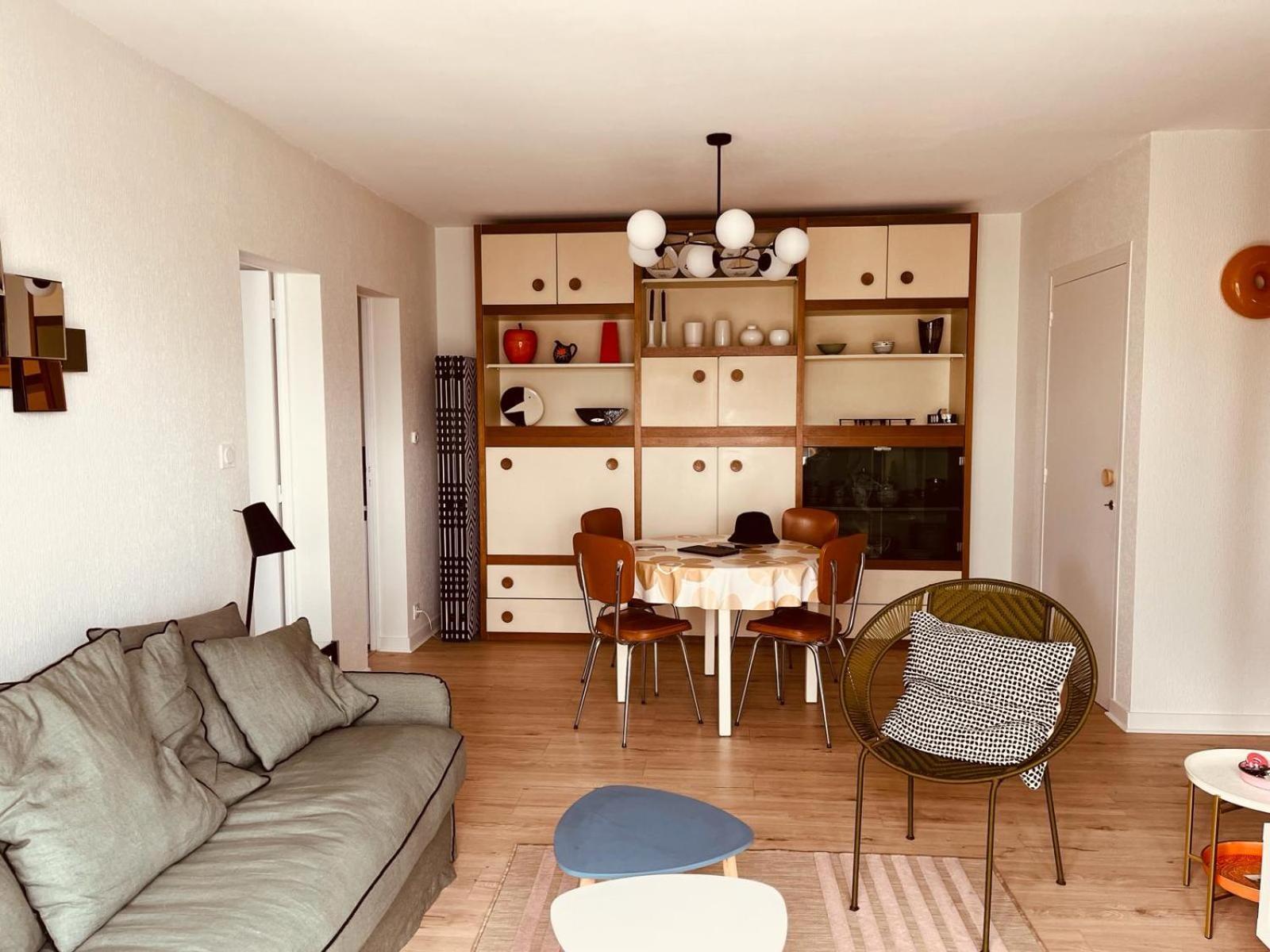 Champs De Mars 1 Proche Centre Ville, Balcon Et Parking Apartment La Rochelle (Charente-Maritime)