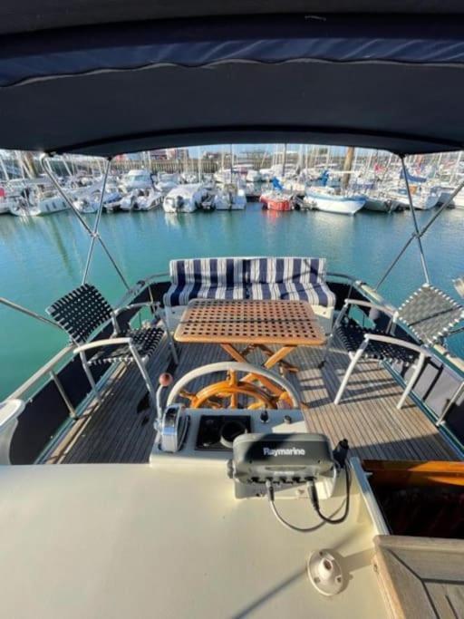 Sejour Insolite- Bateau Hotel- La Rochelle La Rochelle (Charente-Maritime)