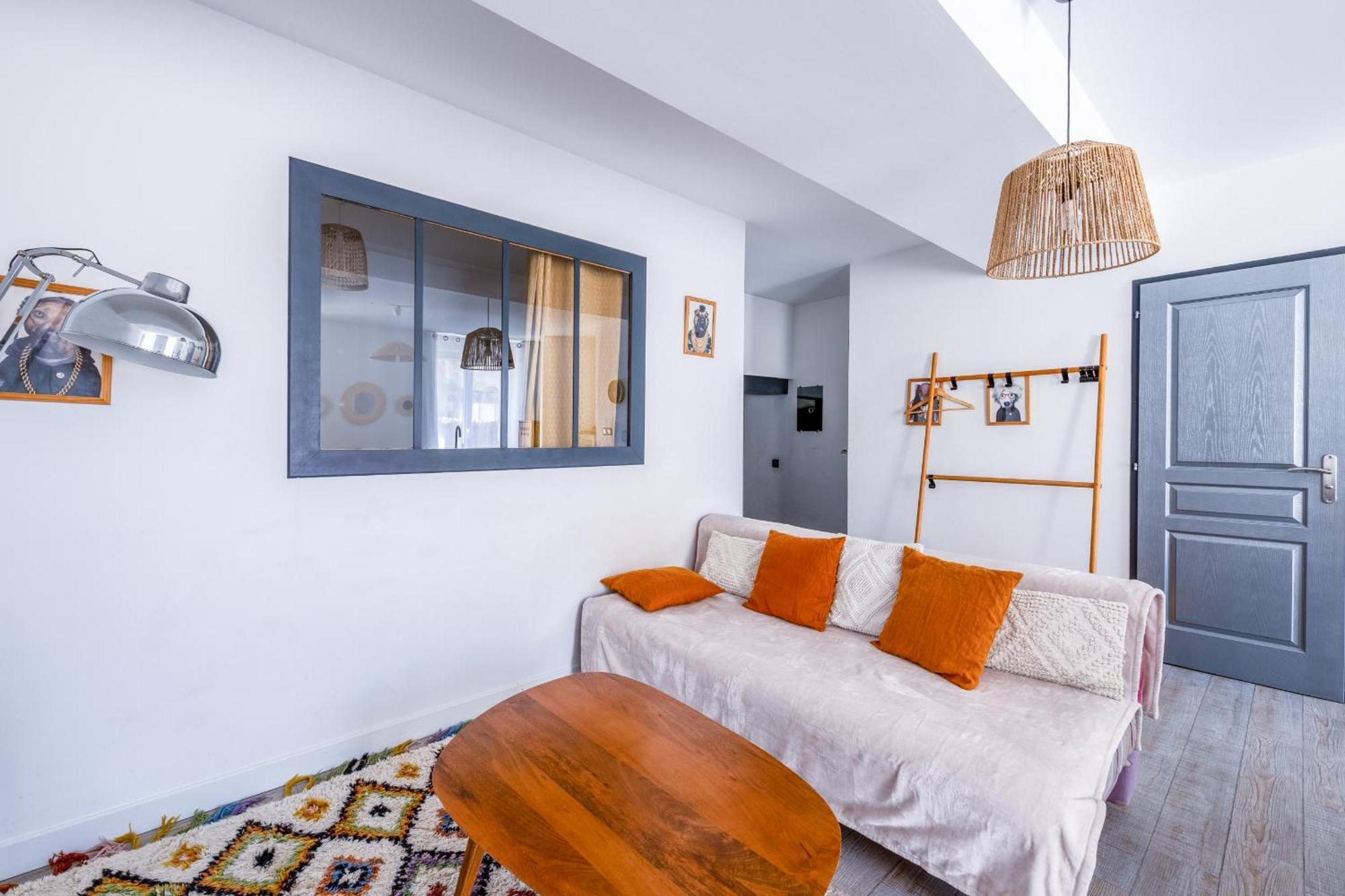 La Cours Des Dames - Sur Le Vieux Port De La Rochelle 43m2 Appartement