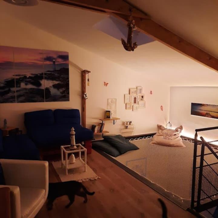 La Maison De Caroline Séjour chez l'habitant