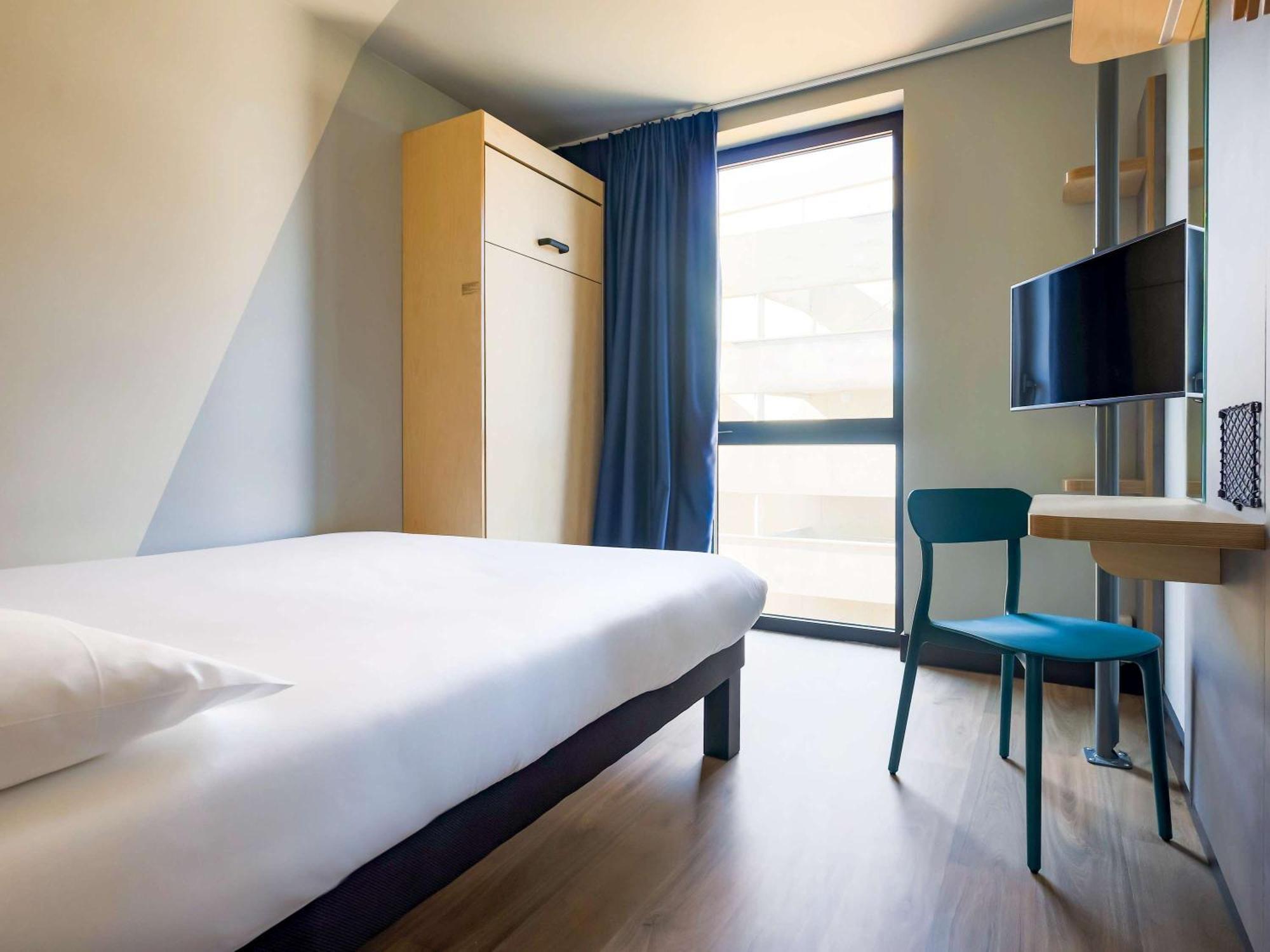 Ibis Budget La Rochelle Centre