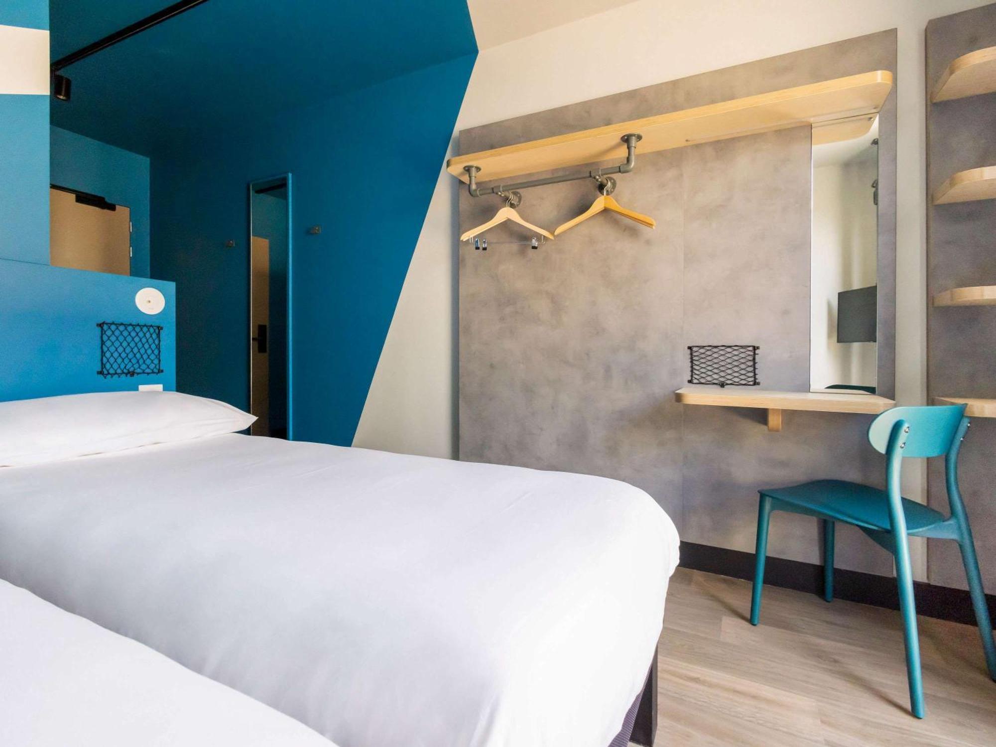 Ibis Budget La Rochelle Centre Hotel 2*