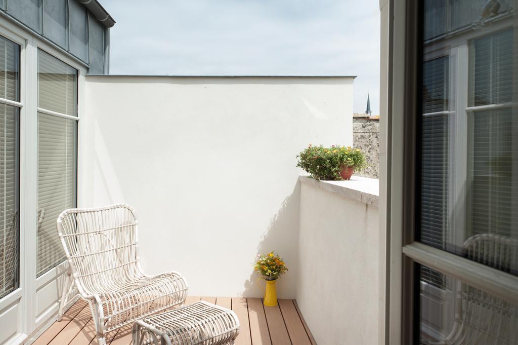 D'hotes Eden Ouest Bed & Breakfast La Rochelle (Charente-Maritime)