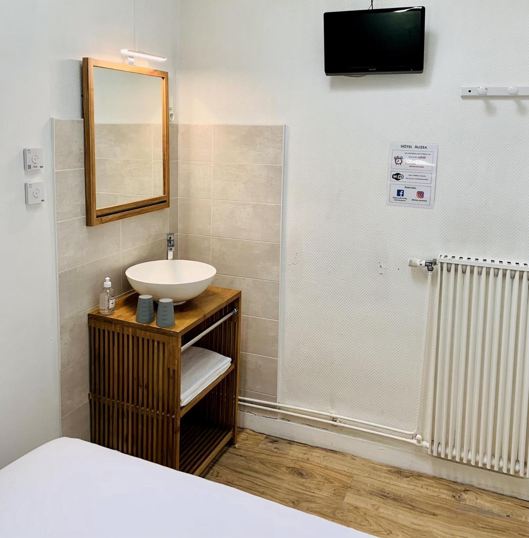 Alizéa Hotel La Rochelle (Charente-Maritime)