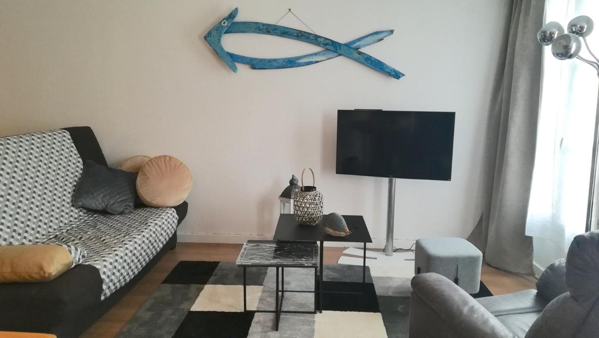 Apartment Guestready - Retro Apt Near Grande Horloge *