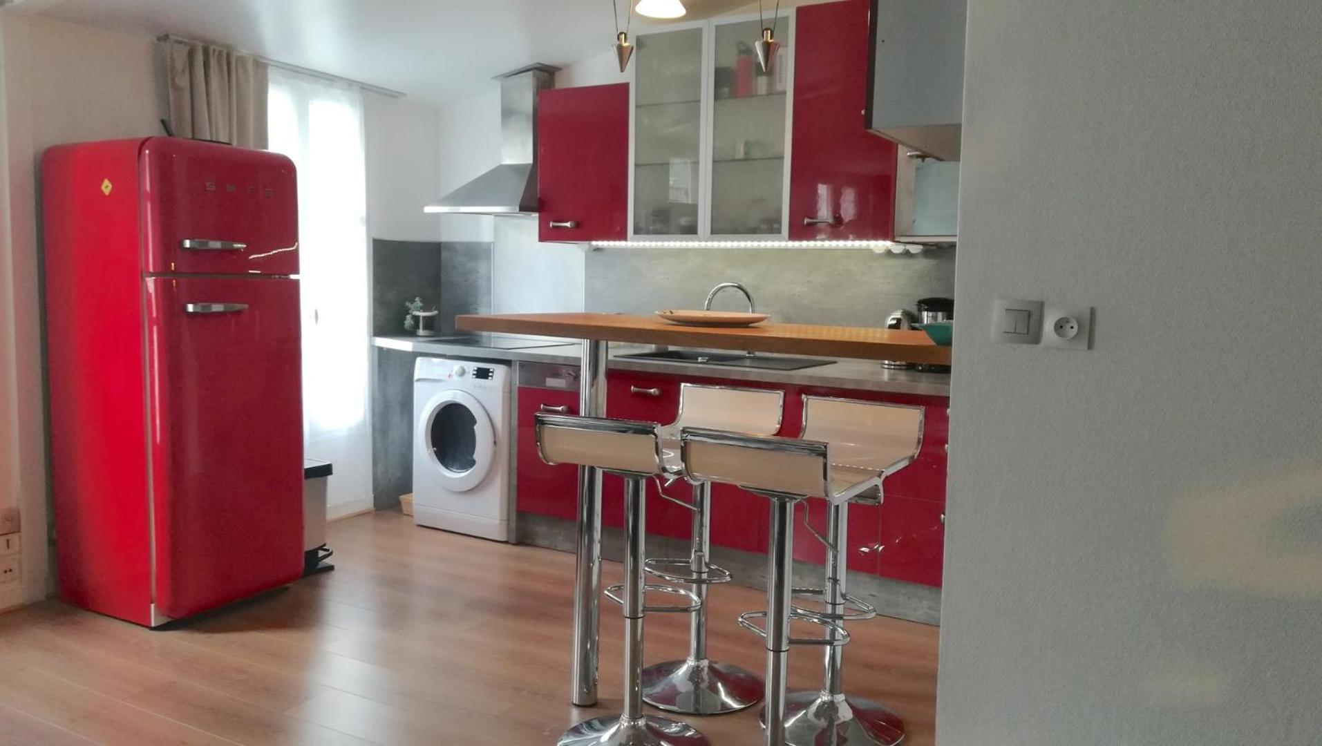 Guestready - Retro Apt Near Grande Horloge *