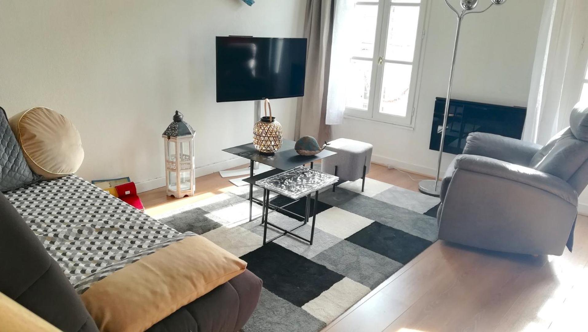 Guestready - Retro Apt Near Grande Horloge La Rochelle (Charente-Maritime)
