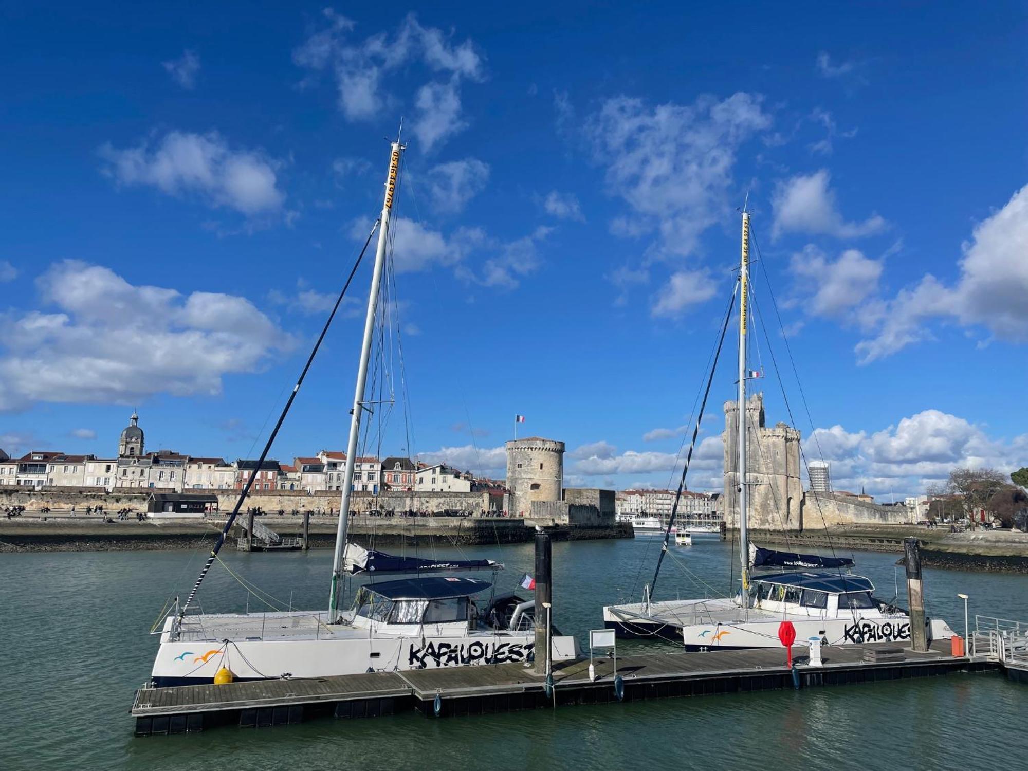Le Park A La Rochelle *