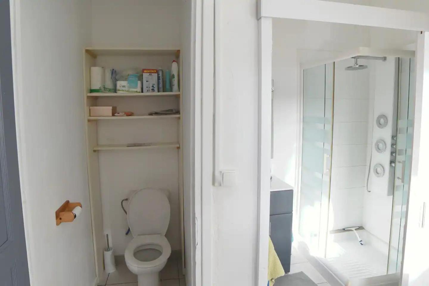 Charmante Maisonnette Avec Terrasse Appartement *