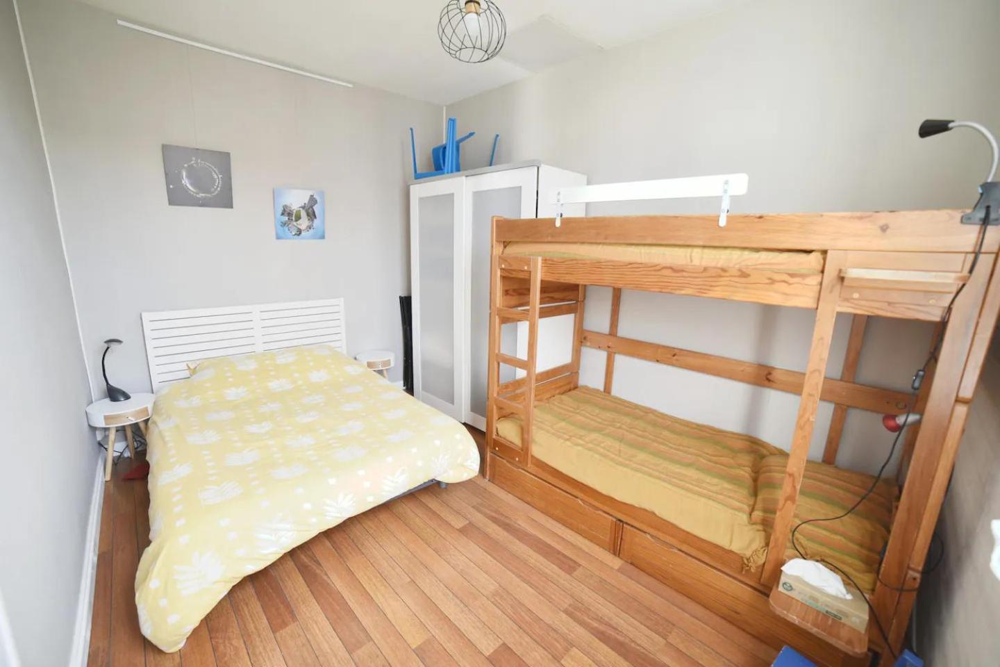 Charmante Maisonnette Avec Terrasse Appartement La Rochelle (Charente-Maritime)