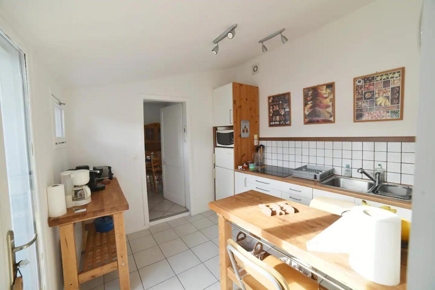 Charmante Maisonnette Avec Terrasse Appartement *