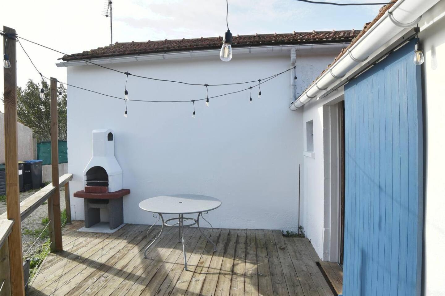Appartement Charmante Maisonnette Avec Terrasse La Rochelle (Charente-Maritime)
