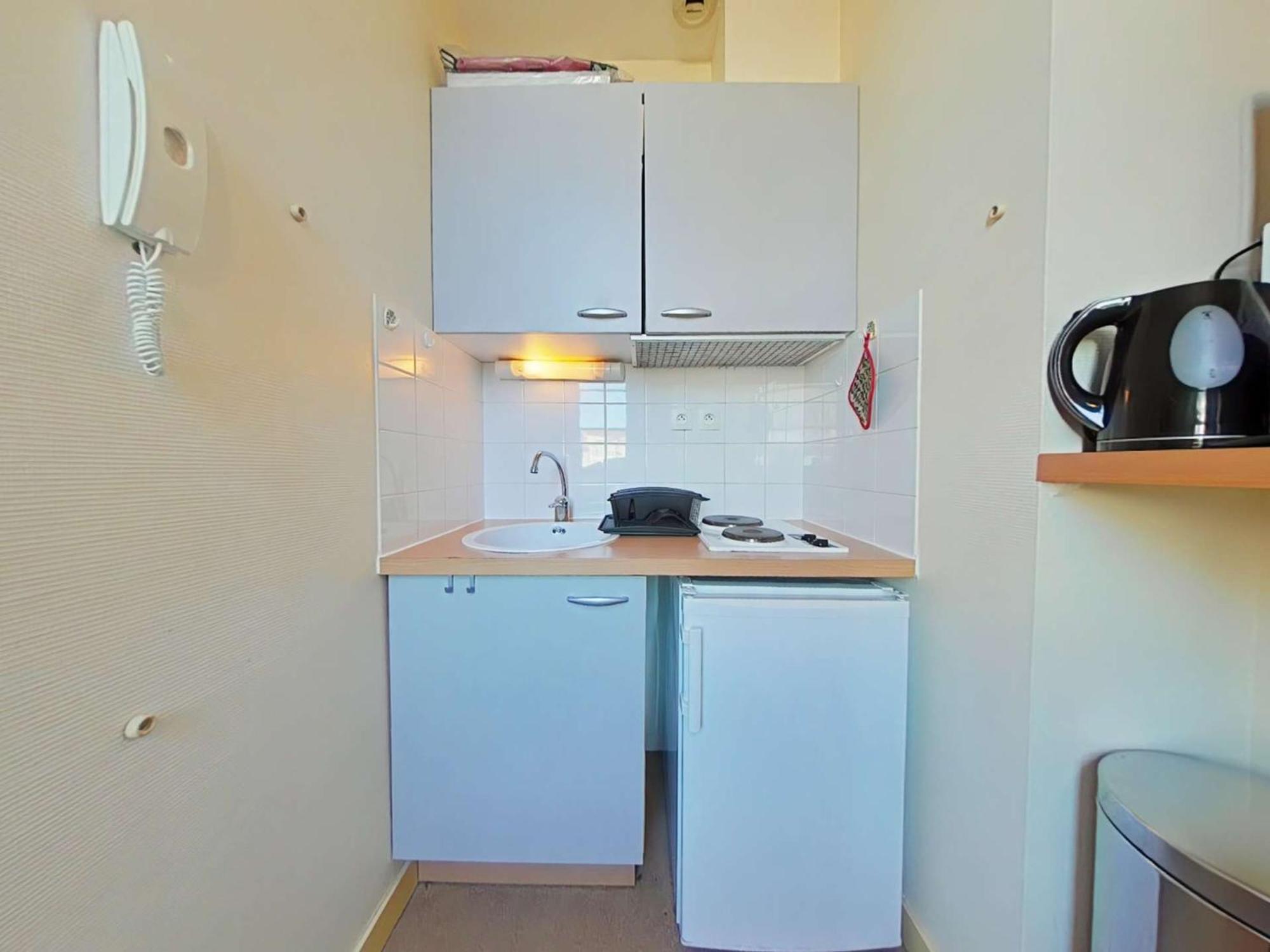 Apartment Cosy T2, 2 Pers, Coeur Historique, Proche Vieux Port, Parking Prive, La Rochelle - Fr-1-246-95 La Rochelle (Charente-Maritime)