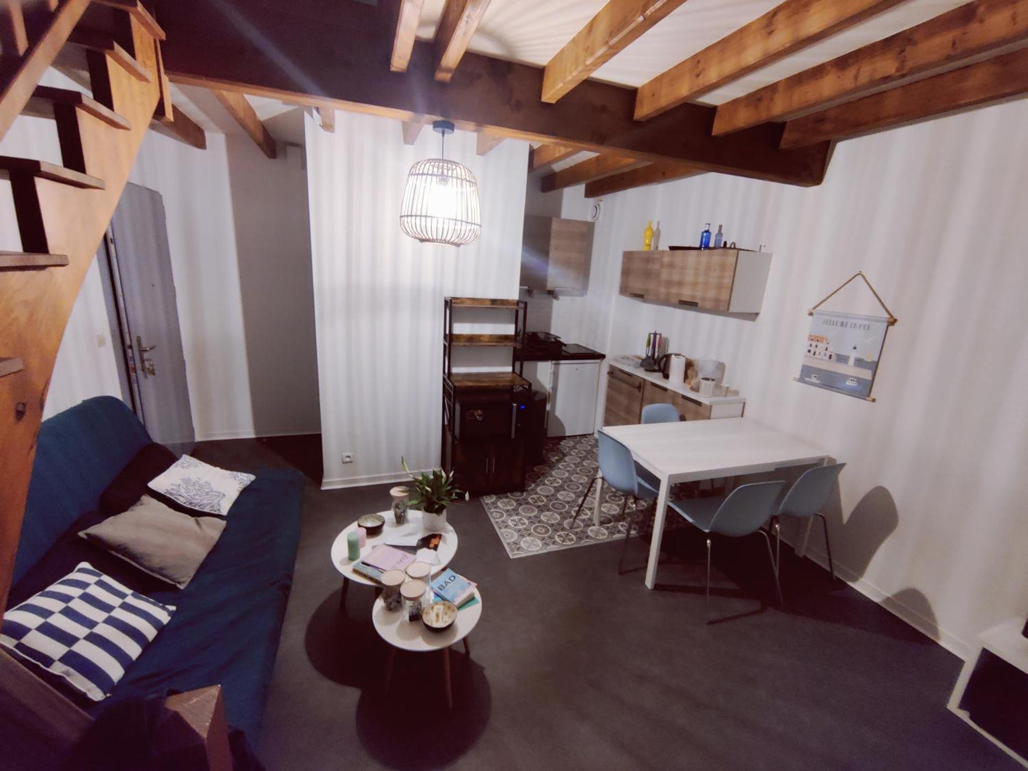 Duplex Confort * La Rochelle (Charente-Maritime)