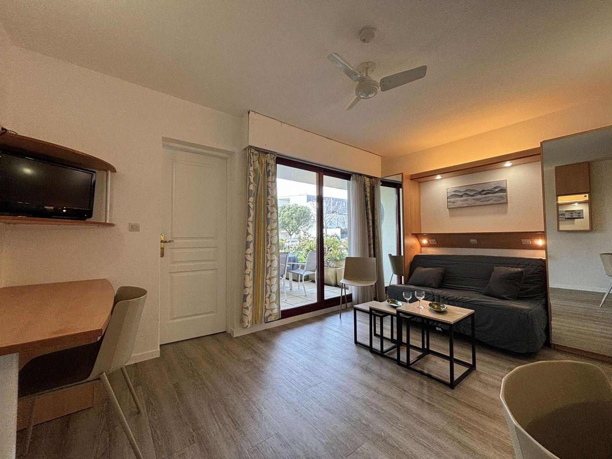 Cosy Avec Piscine, Proche Port Et - La Rochelle - Fr-1-246-575 Apartment La Rochelle (Charente-Maritime)