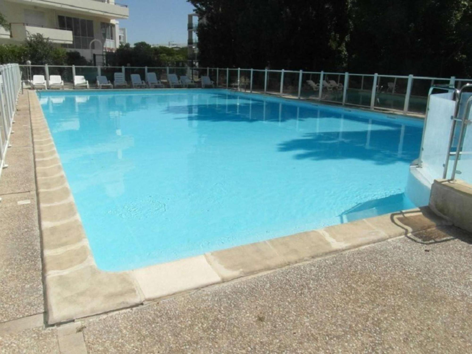 Confortable Avec Balcon, Parking, Piscine Proche Port La Rochelle - Fr-1-246-664 La Rochelle (Charente-Maritime)