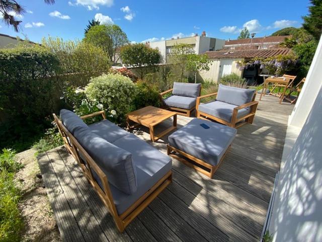 Holiday home Maison Centre Avec Jardin , Terrasse, Et Garage Velos