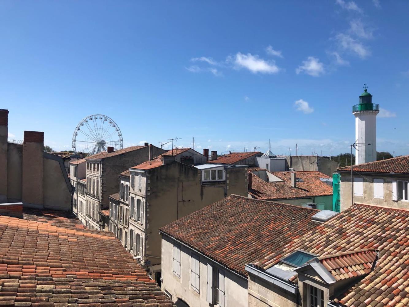 Yescale - Le Petit Nicolas * La Rochelle (Charente-Maritime)