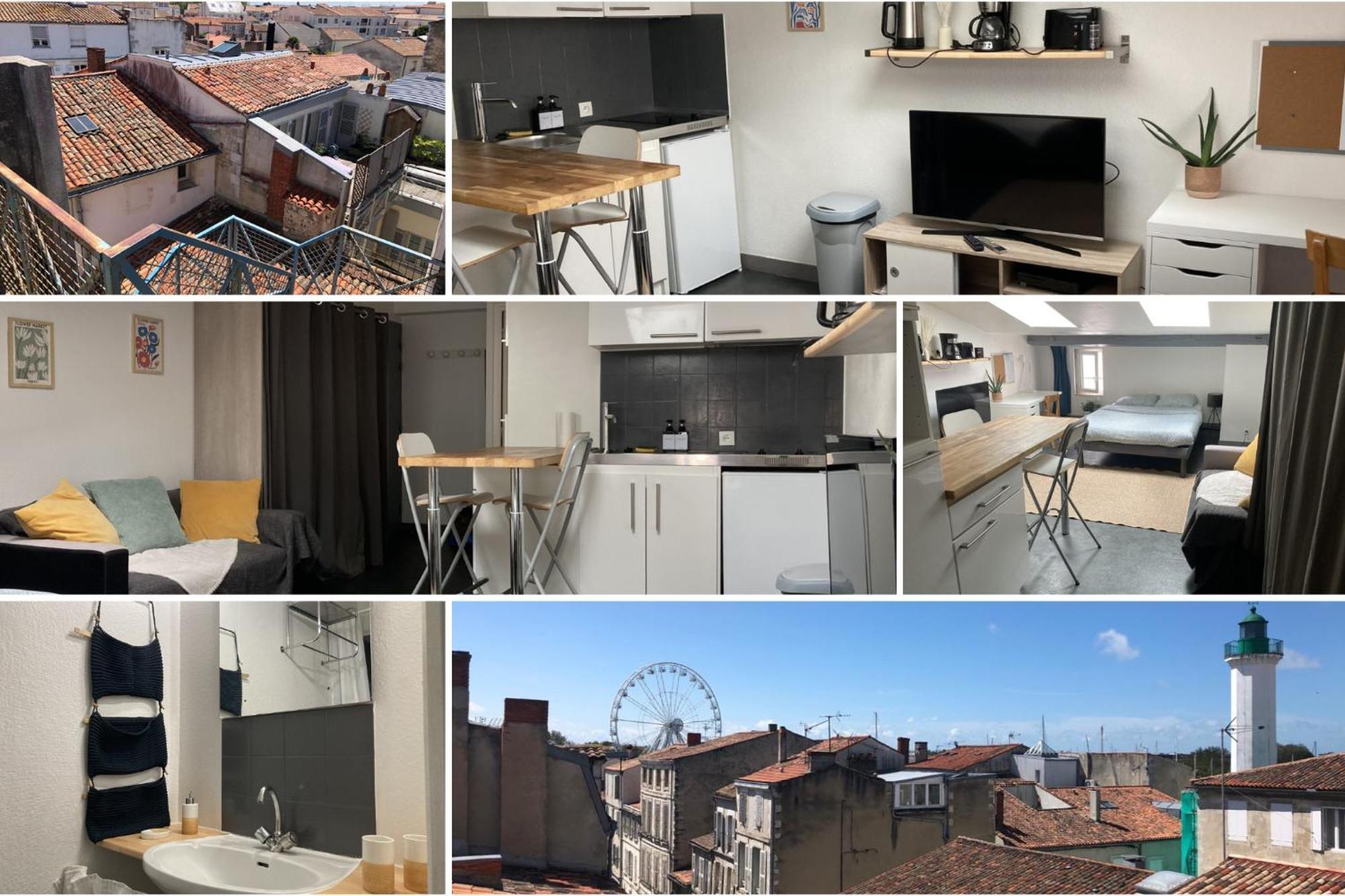 Appartement Yescale - Le Petit Nicolas