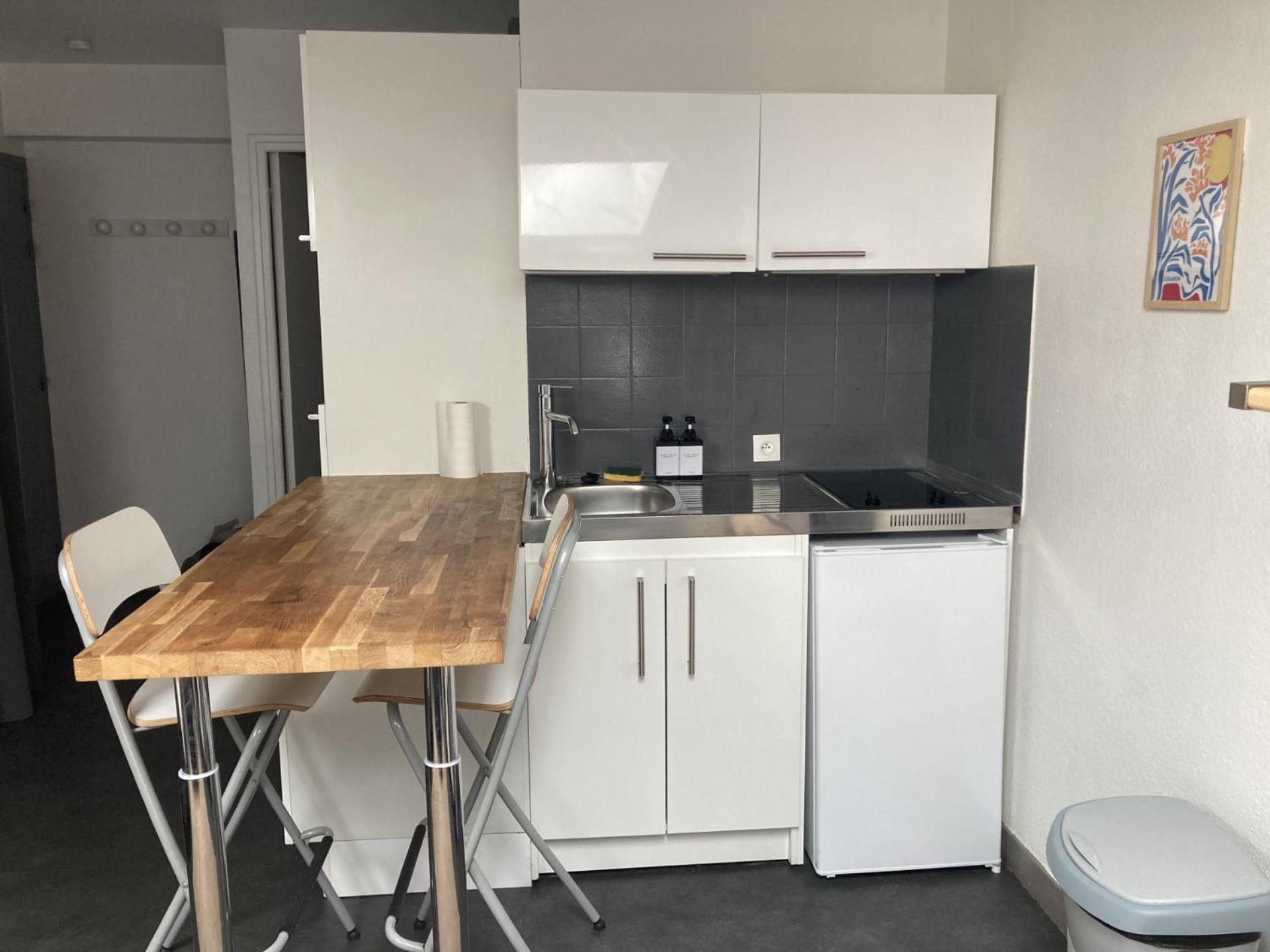 Yescale - Le Petit Nicolas Appartement