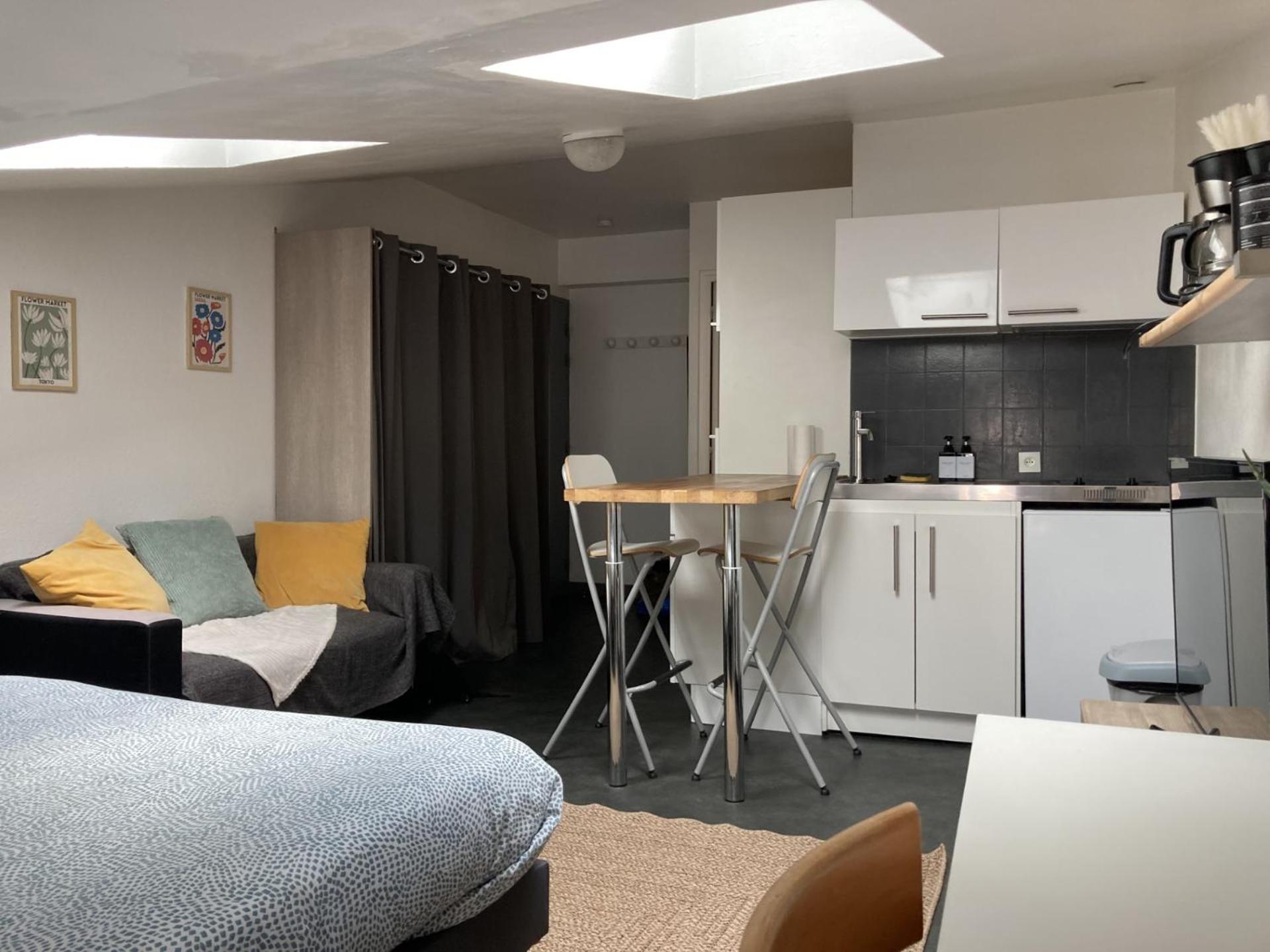 Yescale - Le Petit Nicolas Appartement *