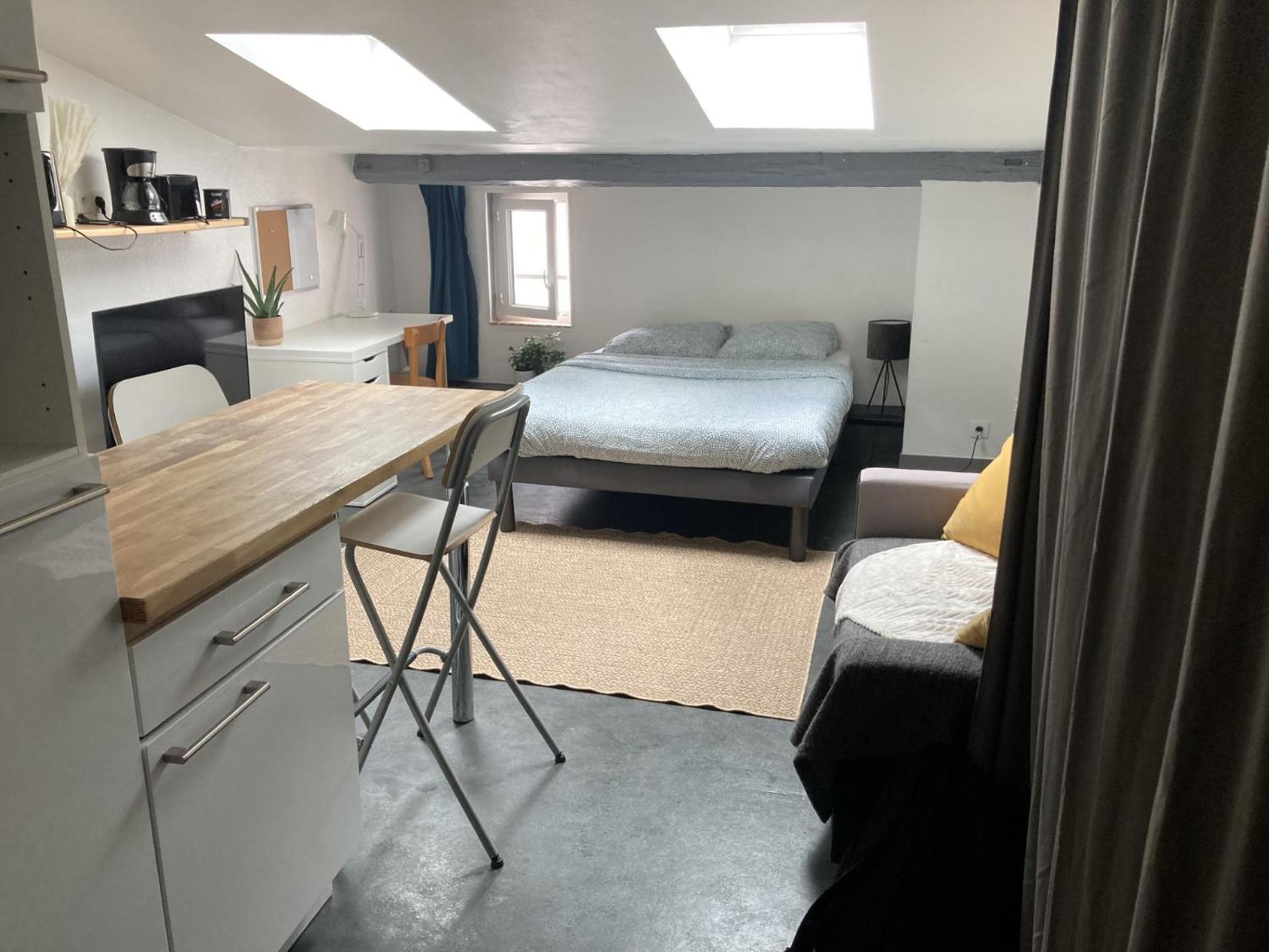 Yescale - Le Petit Nicolas Appartement