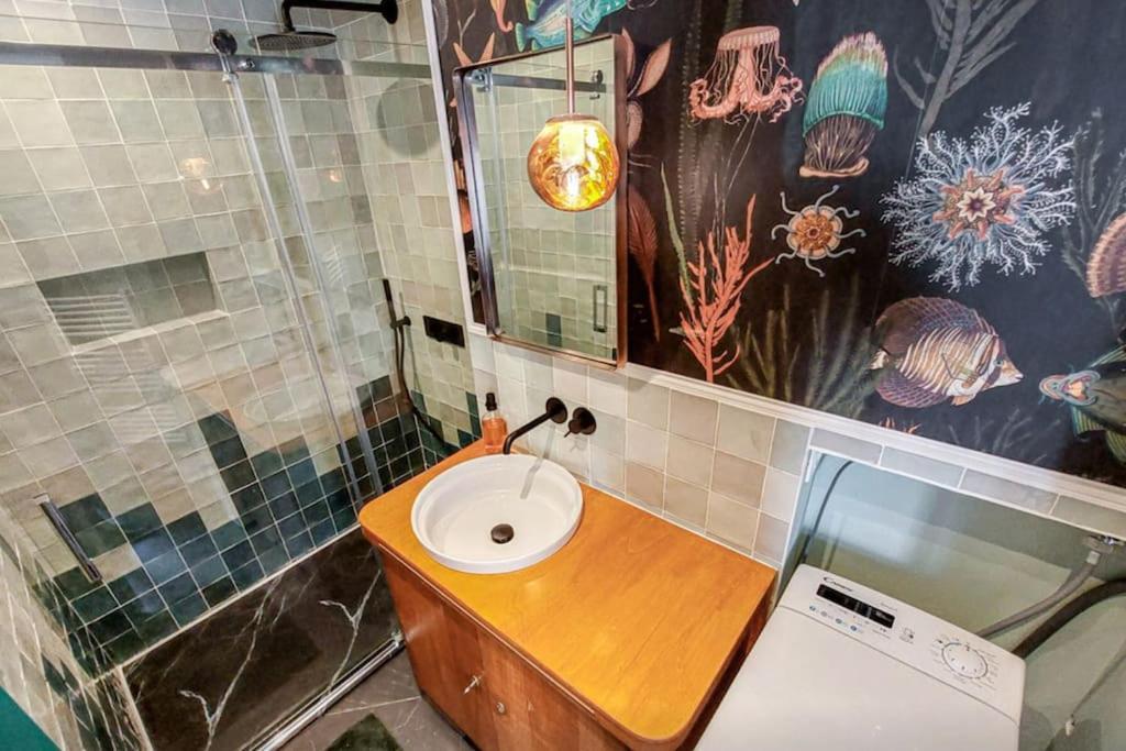 Maison T2 Avec Patio Apartment La Rochelle (Charente-Maritime)