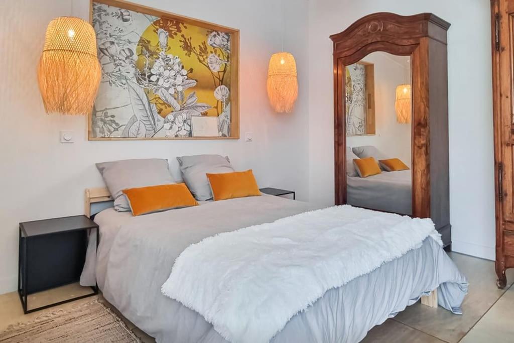 Maison T2 Avec Patio Apartment La Rochelle (Charente-Maritime)