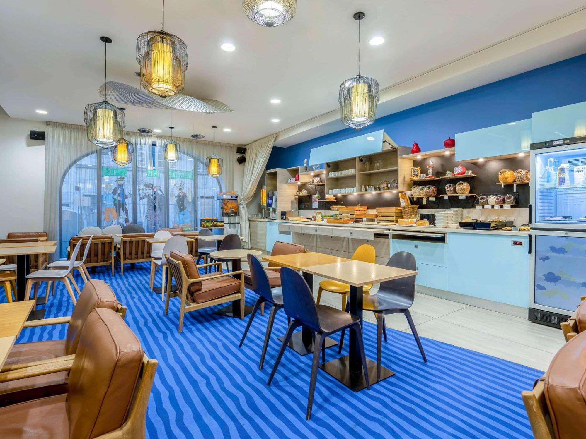 Hotel Ibis Styles La Rochelle Centre 3*