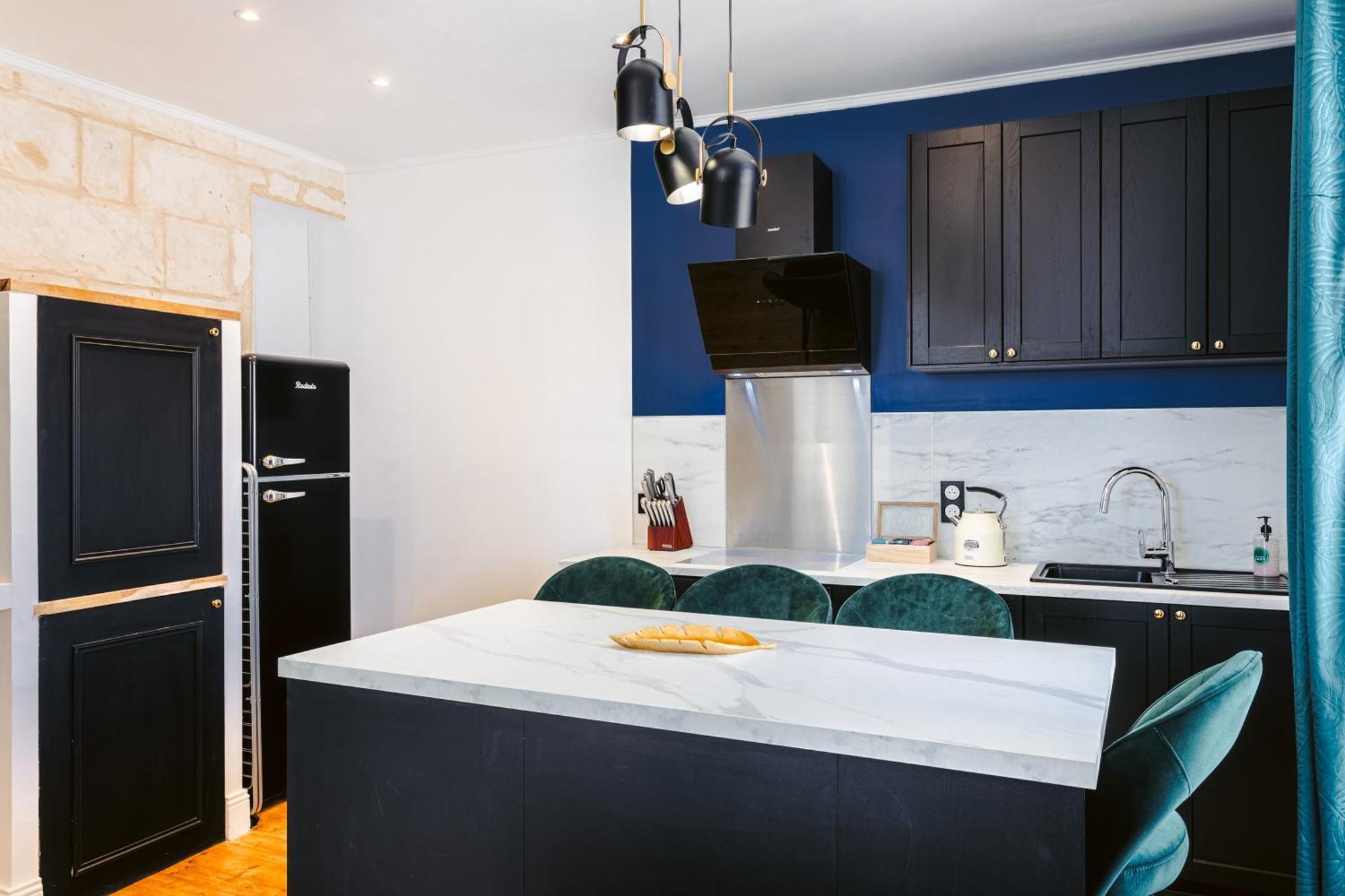 Appartement Le Baroque Rochelais La Rochelle (Charente-Maritime)