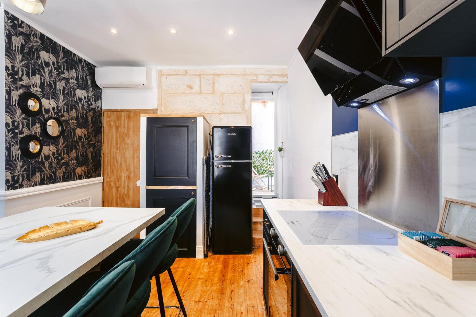 Le Baroque Rochelais Appartement