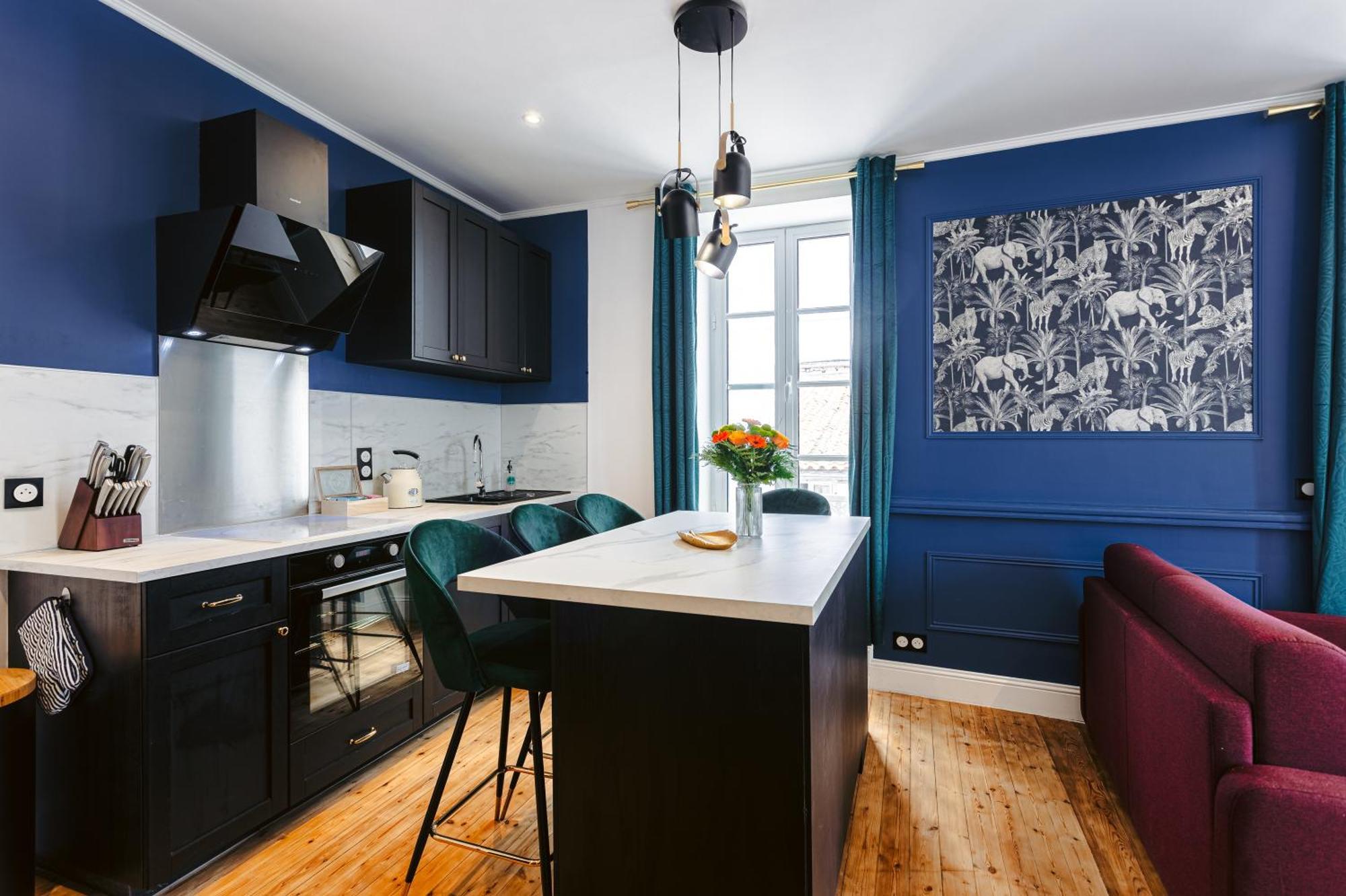 Le Baroque Rochelais Appartement