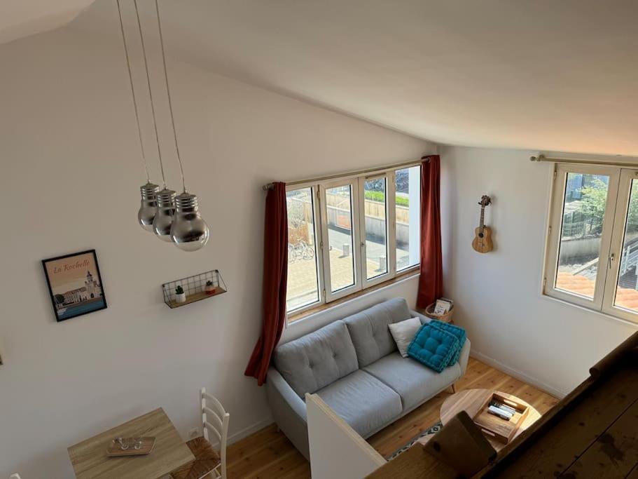 ღ L'entr'act • Au Coeur De Et Du Vieux Port Apartment