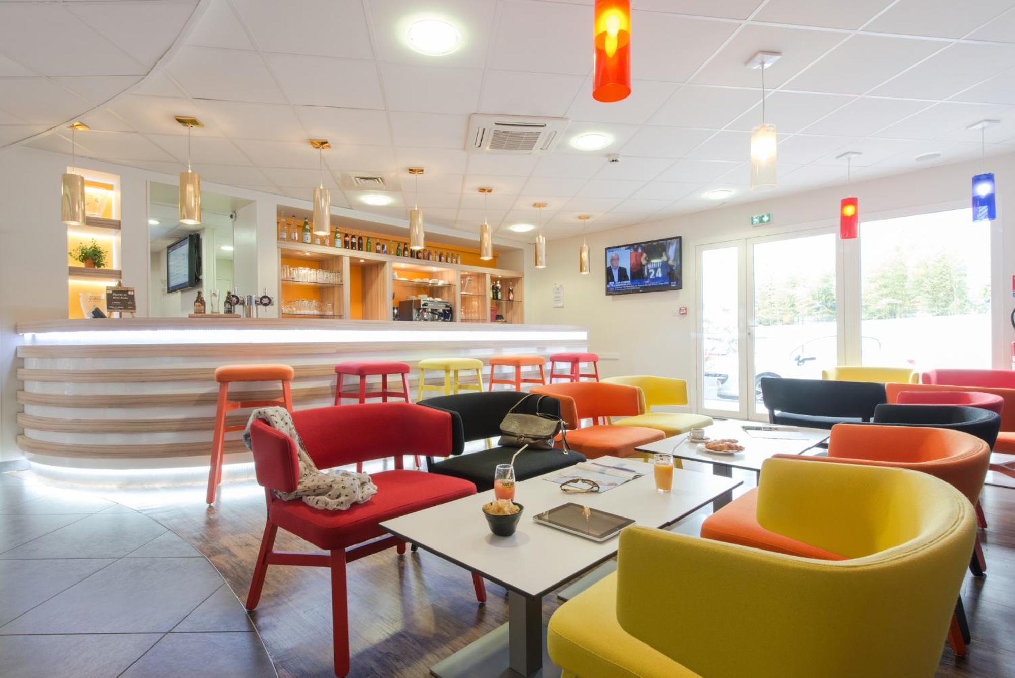 Kyriad La Rochelle Centre - Les Minimes La Rochelle (Charente-Maritime)