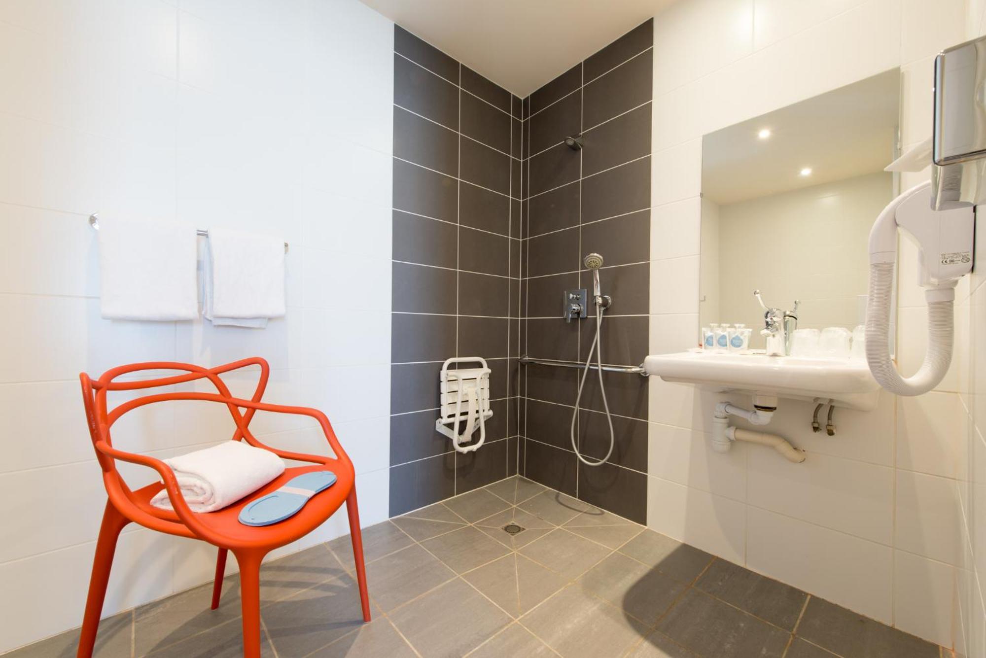 Kyriad La Rochelle Centre - Les Minimes 3* La Rochelle (Charente-Maritime)