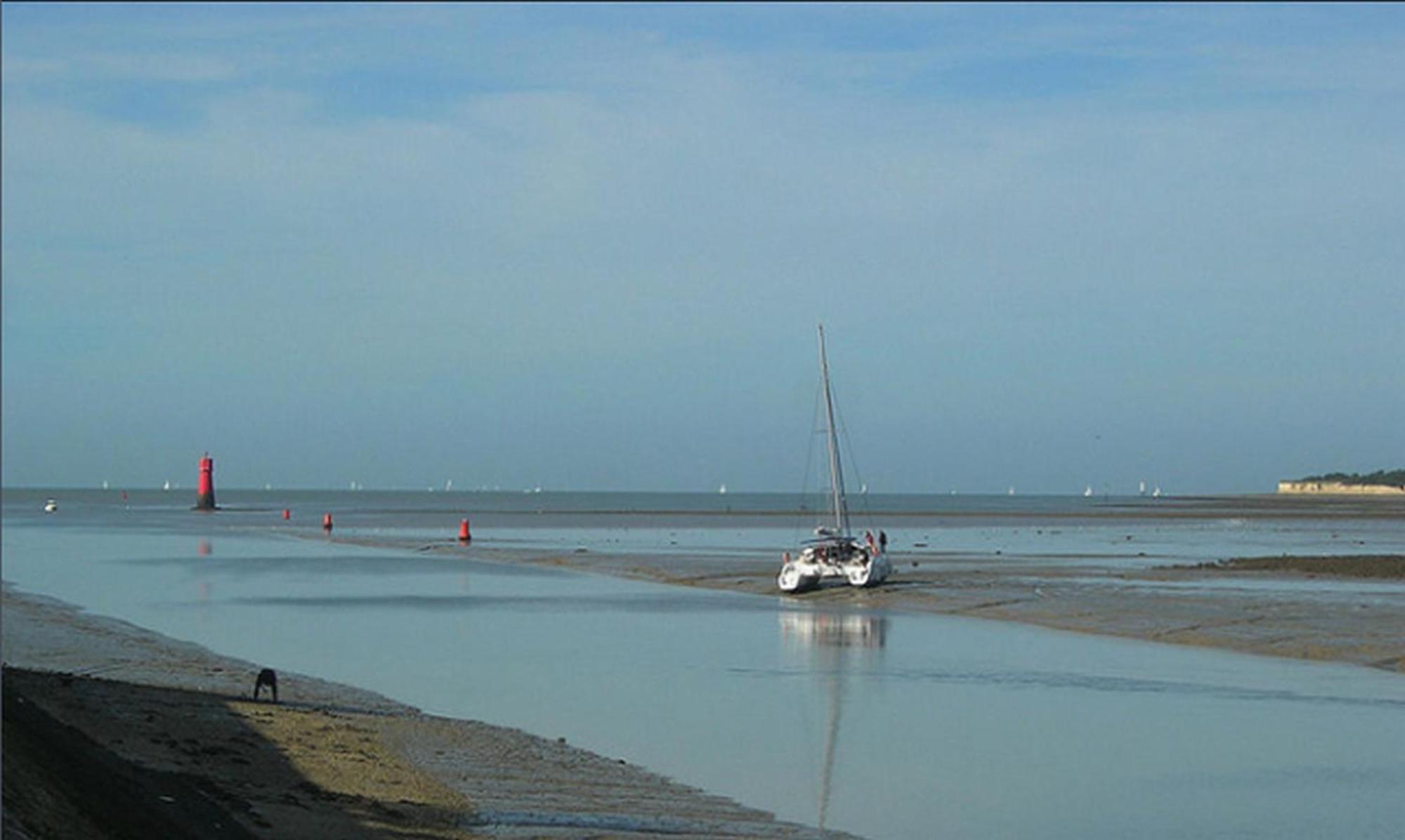 Aparthotel Sejours & Affaires La Rochelle Les Minimes